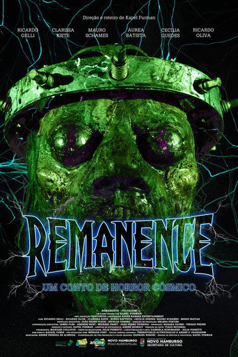 Remanente: Voltagem movie poster