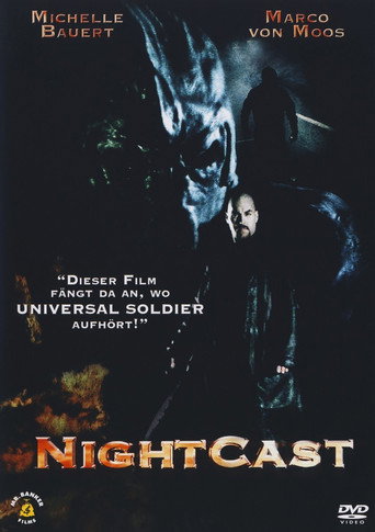 Nightcast movie poster