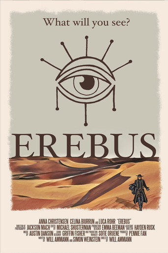Erebus movie poster