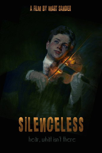 Silenceless movie poster