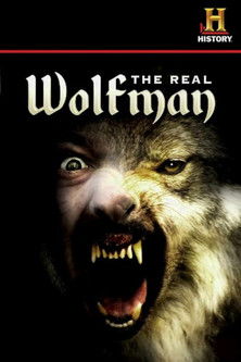 The Real Wolfman movie poster