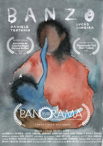 Banzo movie poster