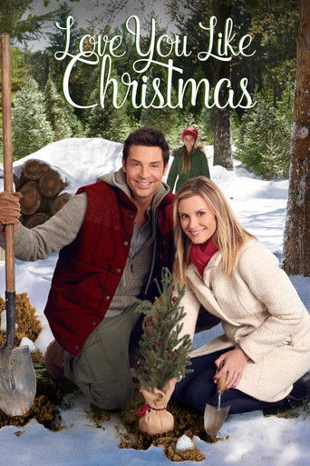 Love You Like Christmas movie poster