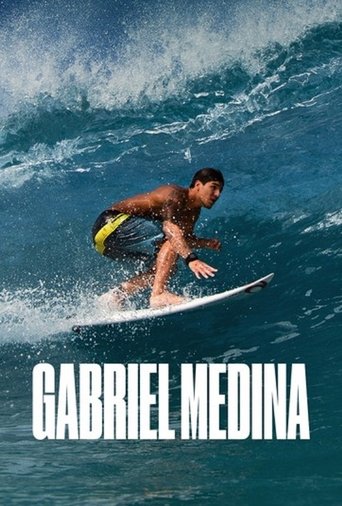 Gabriel Medina movie poster