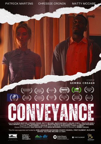 Conveyance movie poster