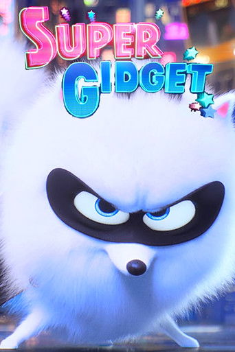 Super Gidget movie poster