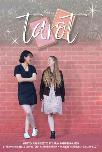 Tarot movie poster