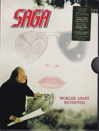 Saga: Worlds Apart Revisited movie poster