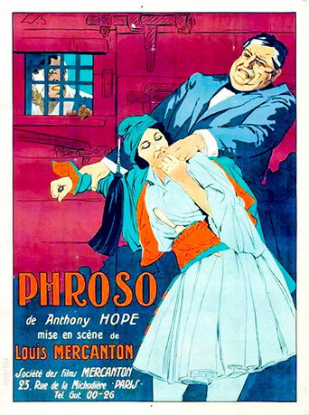 Phroso movie poster