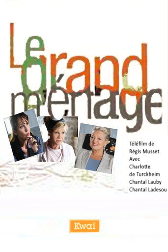 Le Grand Ménage movie poster