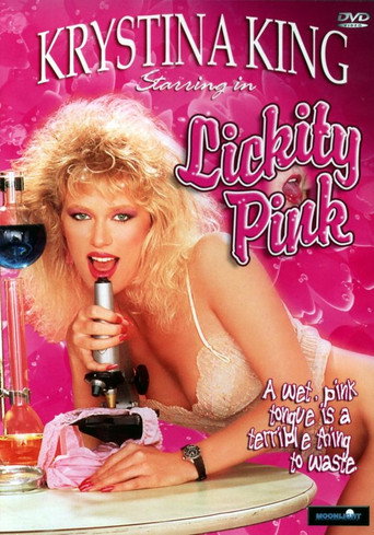 Lickity Pink movie poster