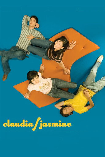 Claudia/Jasmine movie poster