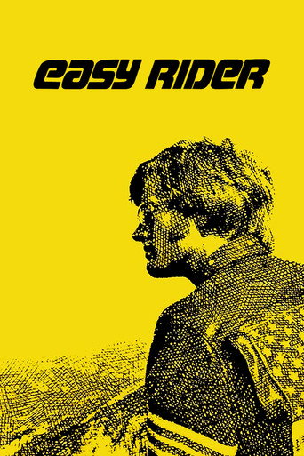 Easy Rider movie poster