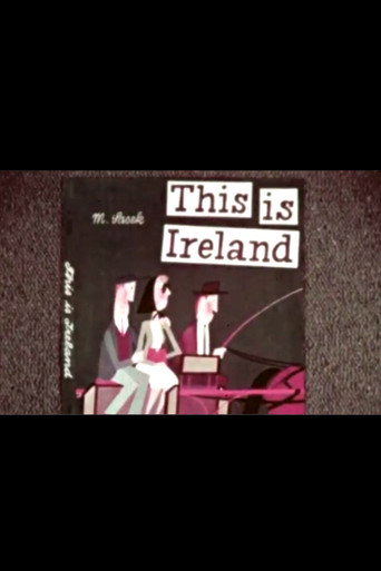 This is Ireland movie poster