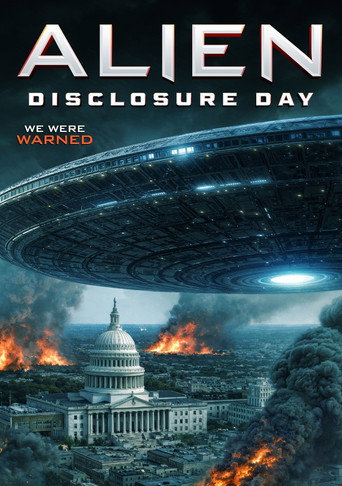 Alien Disclosure Day movie poster
