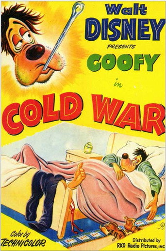 Cold War movie poster