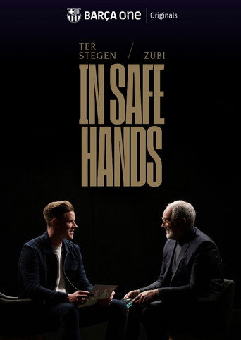 Ter Stegen & Zubi: In safe hands movie poster