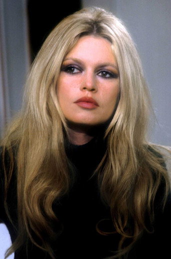 Brigitte Bardot: The Icon of France movie poster