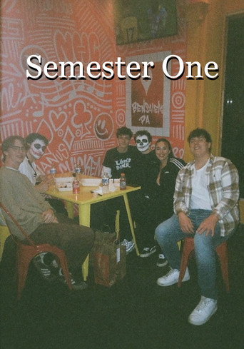 Semester One movie poster