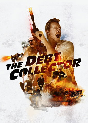 The Debt Collector movie poster