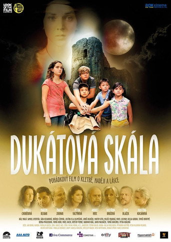 Dukátová skála movie poster