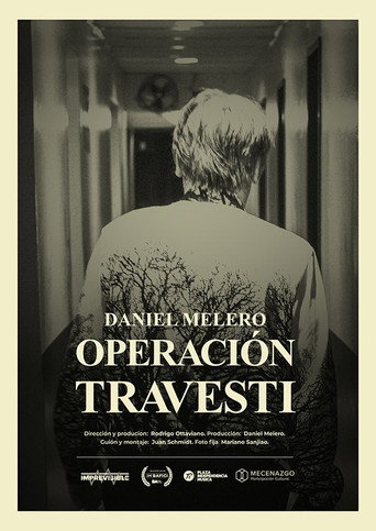 Operation Travesti movie poster