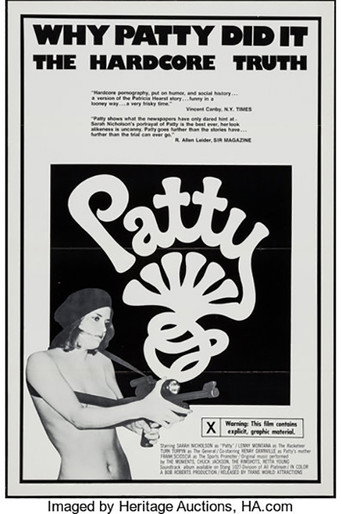 Patty movie poster