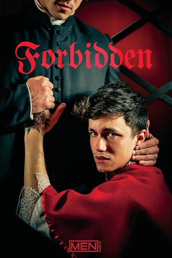 Forbidden movie poster