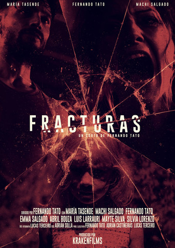 Fractures movie poster