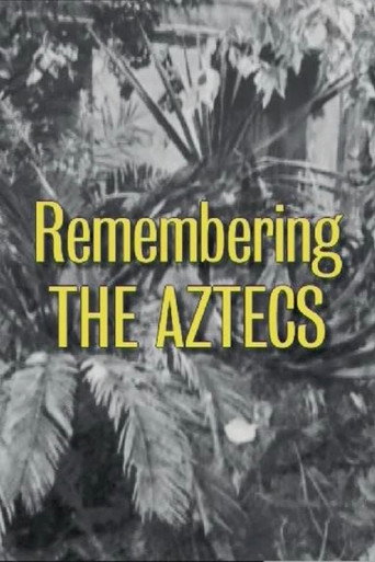 Remembering 'The Aztecs' movie poster