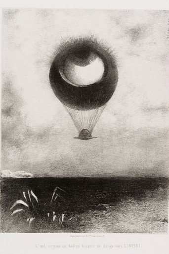 Odilon Redon or The Eye Like a Strange Balloon Mounts Toward Infinity movie poster