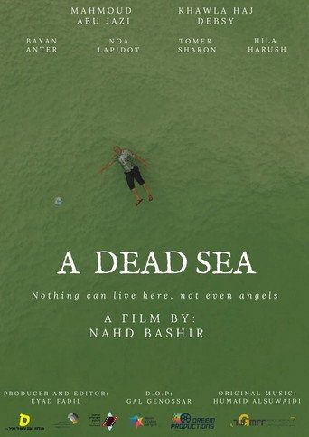 A Dead Sea movie poster