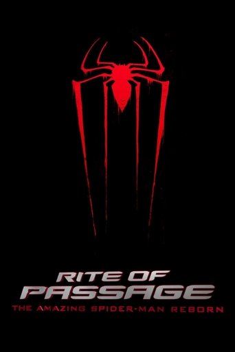 Rite of Passage: The Amazing Spider-Man Reborn movie poster