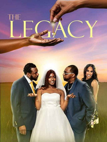 The Legacy movie poster