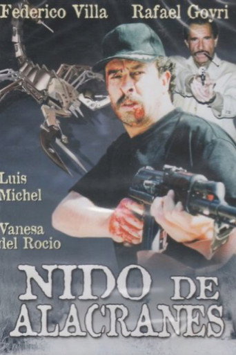 Nido de alacranes movie poster