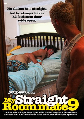 My Straight Roommate 9 movie poster