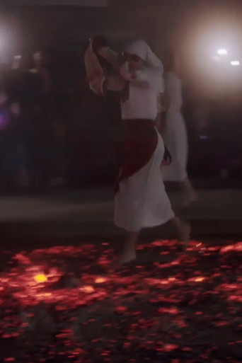 Bulgaria: Fire Dance Ritual movie poster