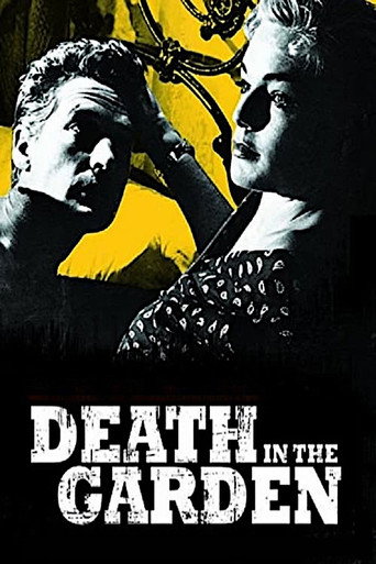 Death in the Garden movie poster
