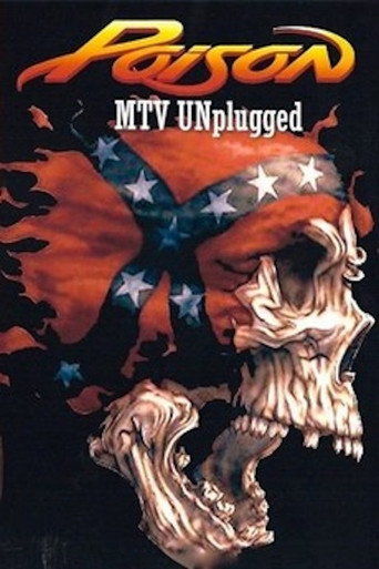 Poison: MTV Unplugged movie poster