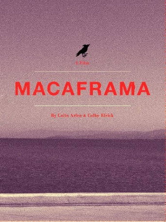 Macaframa movie poster