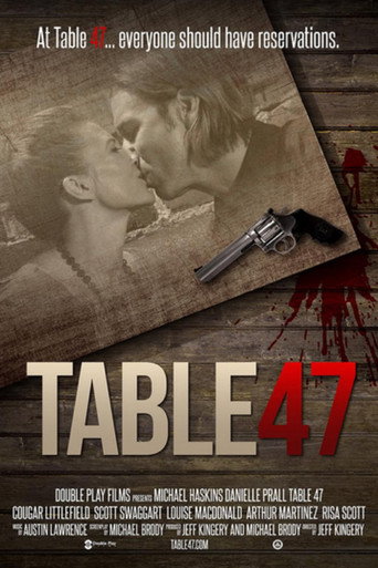 Table 47 movie poster