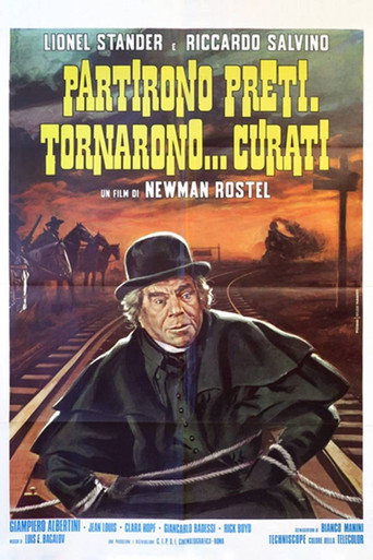 Halleluja to Vera Cruz movie poster