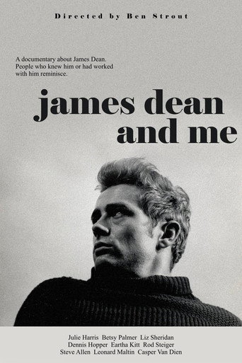 James Dean and Me movie poster
