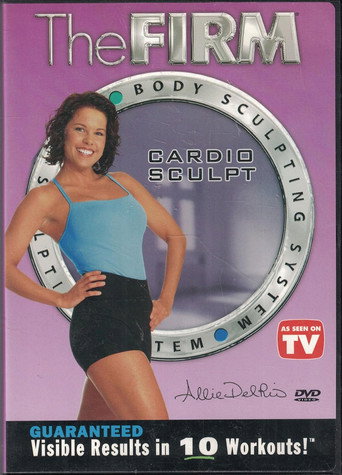 The Firm - Cardio Sculpt movie poster