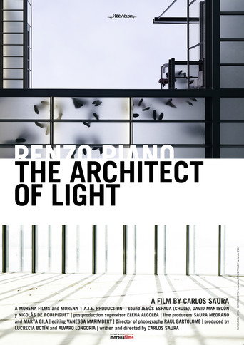 Renzo Piano, an Architect for Santander movie poster