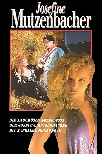 Die amourösen Erlebnisse der Josefine Mutzenbacher mit Napoleon Bonaparte movie poster