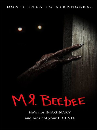 Mr. Beebee movie poster