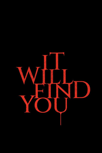 It Will Find You movie poster