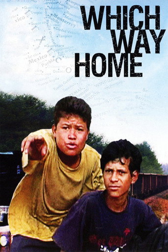 Which Way Home movie poster