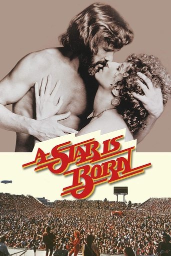 A Star Is Born movie poster